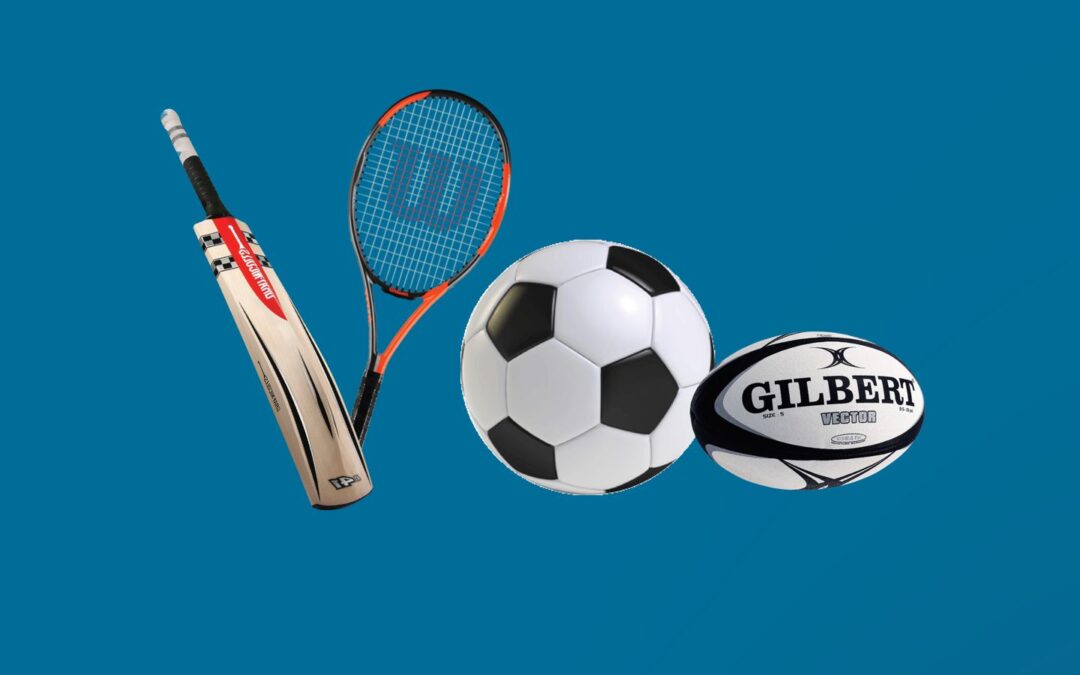 Spring into the Summer of Sport