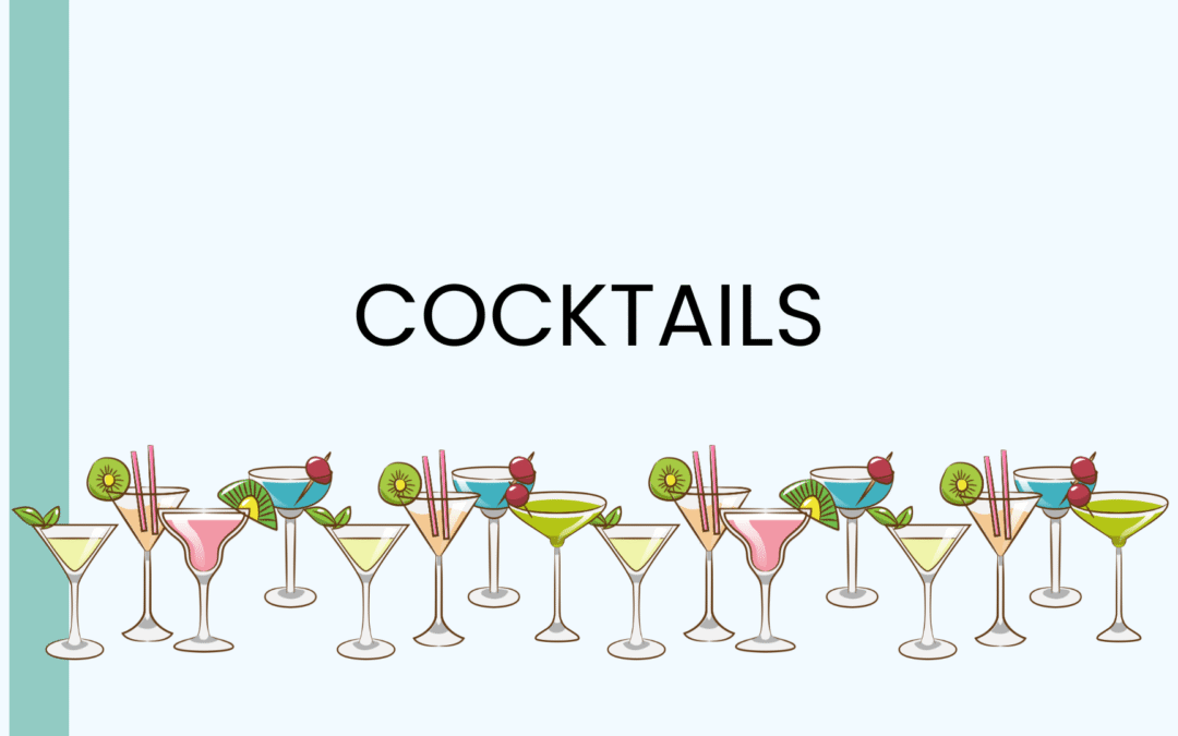 Pour More This Summer: Simple Cocktails That Drive Footfall