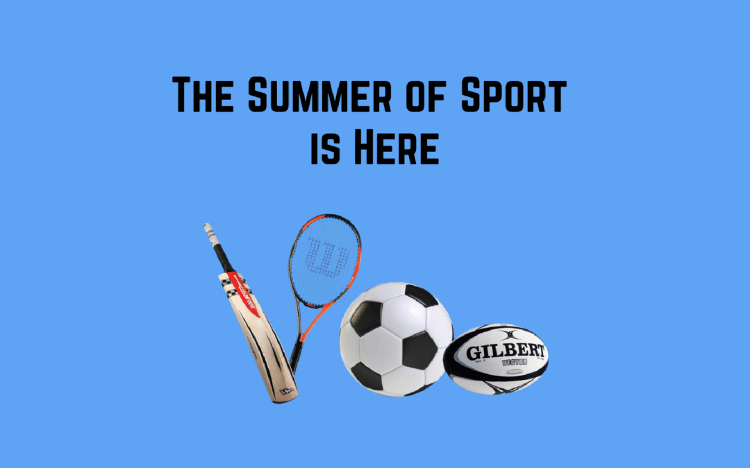 How you can turn Summer Sport into Bigger Footfall: 