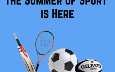 How you can turn Summer Sport into Bigger Footfall: 
