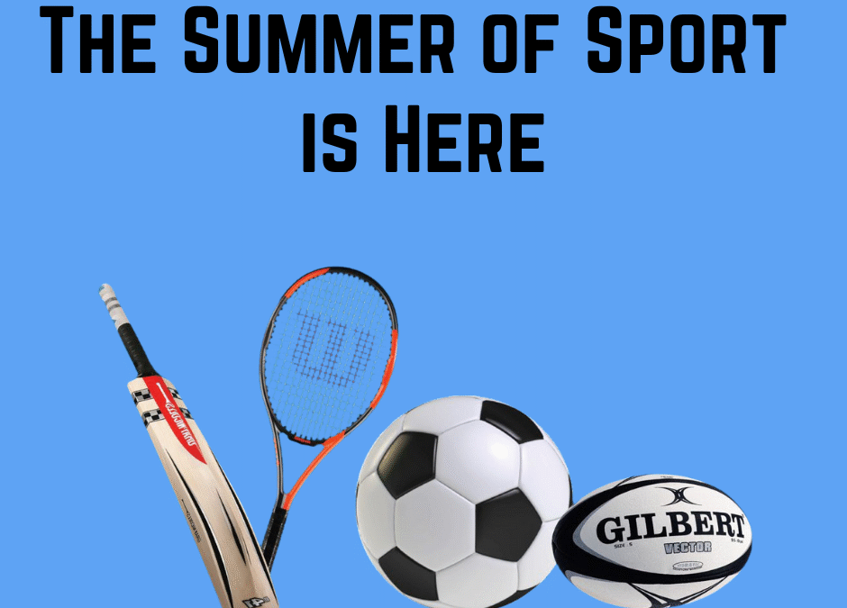 How you can turn Summer Sport into Bigger Footfall: 