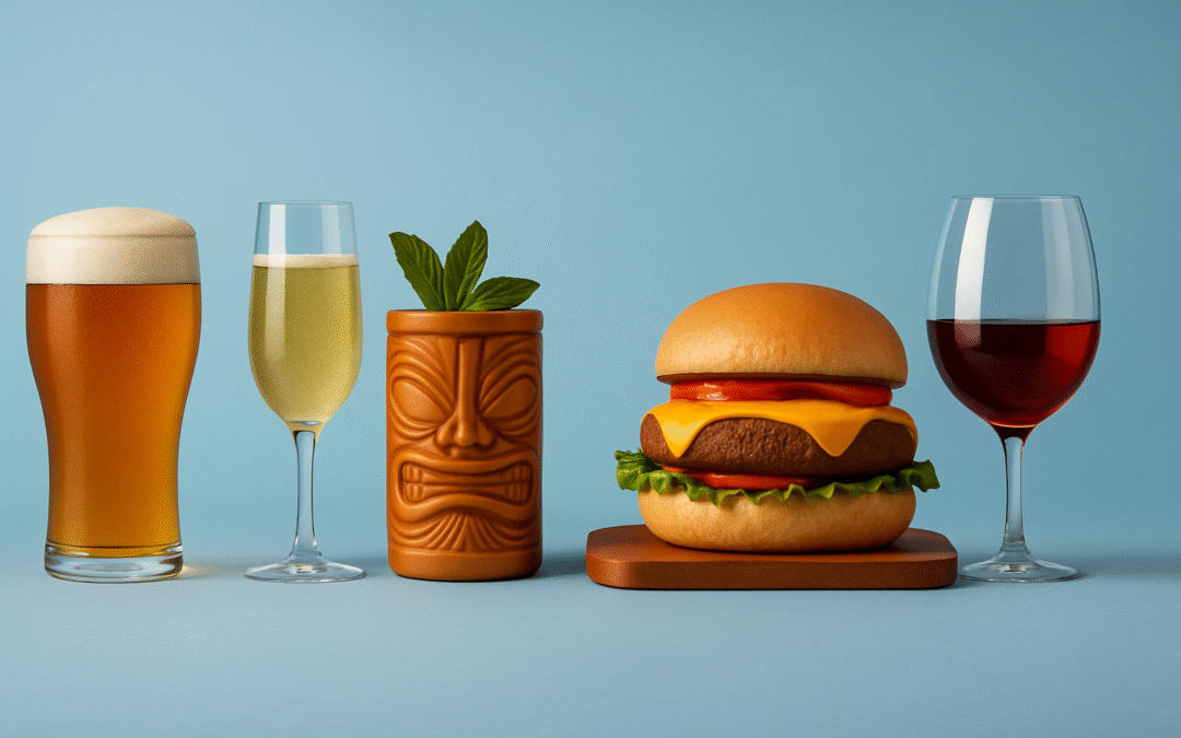 August’s National Days: A Summer Opportunity for Pubs and Bars to Shine