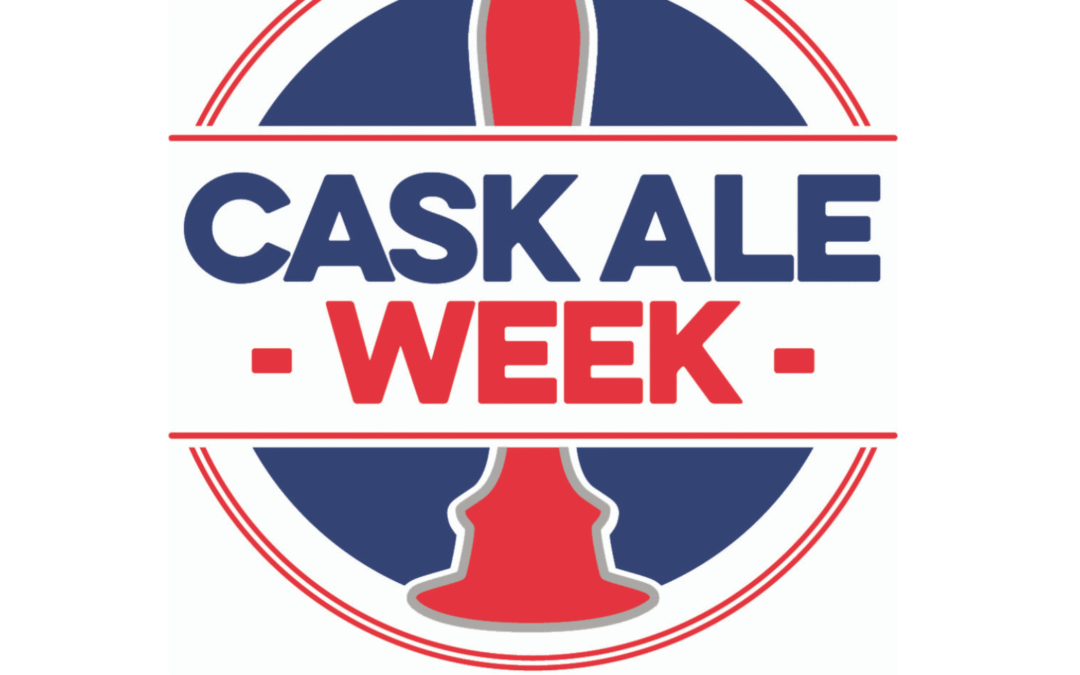Cask Ale Week coming soon