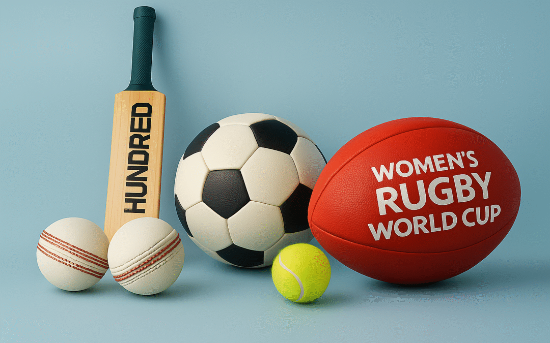 August Sporting Highlights Across the UK