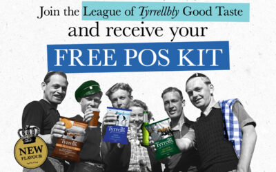 CRISP ENCOUNTERS: HOW KP SNACKS IS RAISING THE BAR TO HELP PUBS SUCCEED