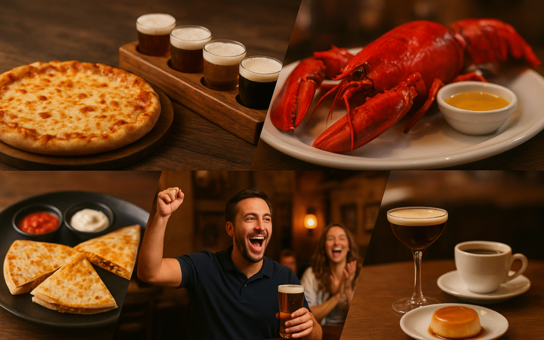 September’s National Days: Ready-Made Moments for Pubs