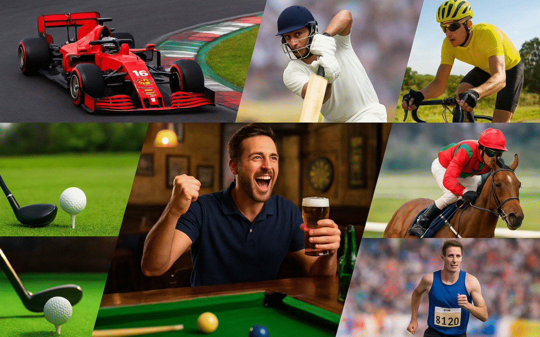 September Sporting Highlights Across the UK