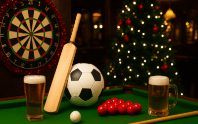 December Sports Spotlight: Festive Fixtures to Fill Your Screens All Month