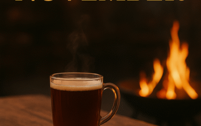 Warm Up November: Seasonal Ideas for Pubs and Bars