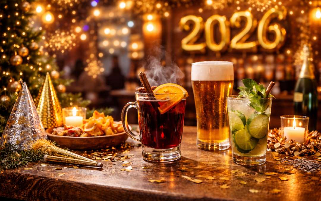 January: A New Year of Reasons to Celebrate