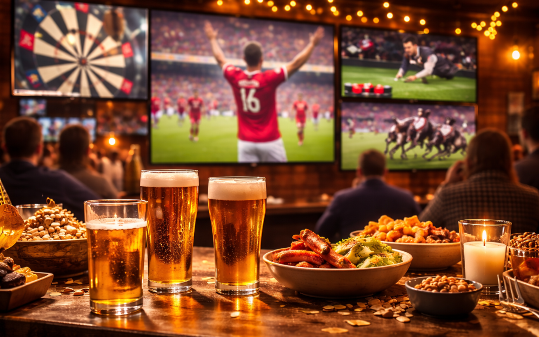 January’s Live Sport Line-Up: Big Fixtures, Big Atmosphere