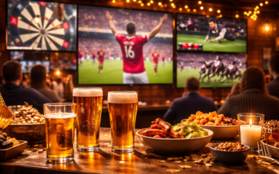 January’s Live Sport Line-Up: Big Fixtures, Big Atmosphere