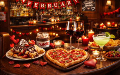 February Festivities: National Days Worth Celebrating in & Around the UK