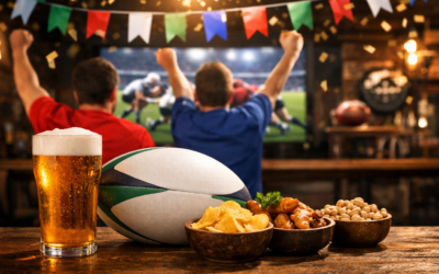 Six Nations: Driving Footfall During Rugby’s Big Month