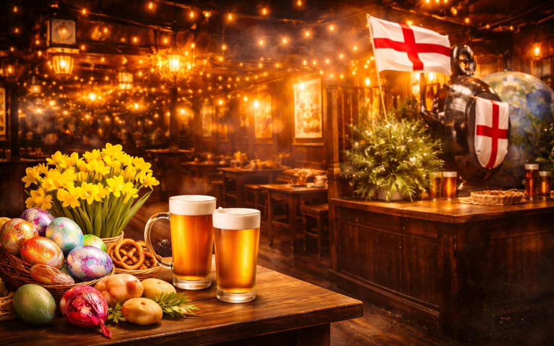 April Highlights: The Key Dates Driving the Month