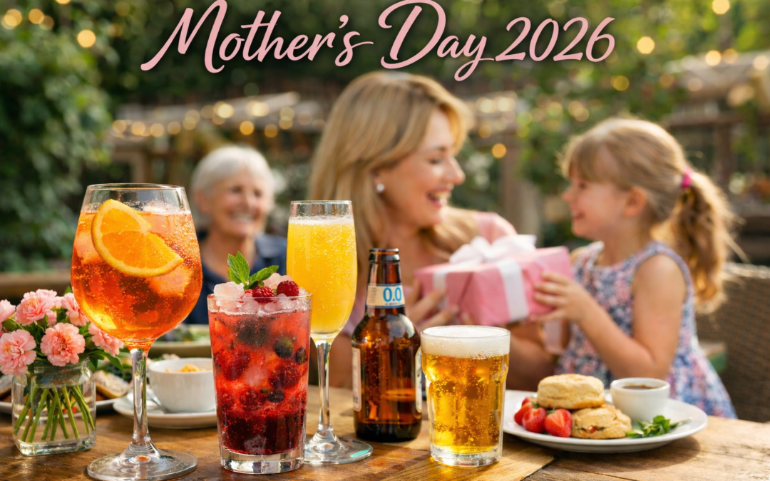 Mother’s Day 2026: The Drinks Trends Driving Daytime Celebrations