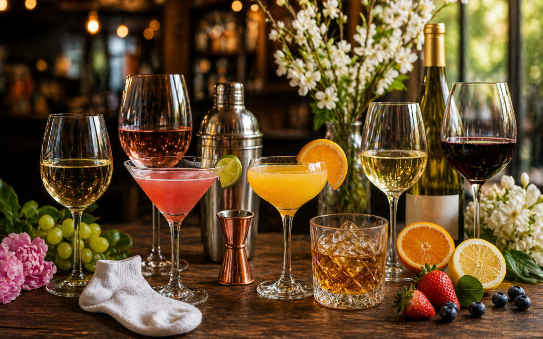 May Moments: A Full Calendar of Opportunities for Pubs & Bars