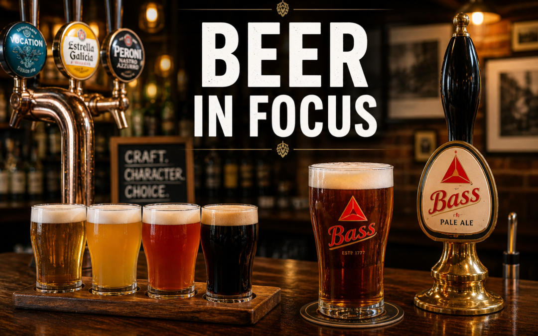 Beer in Focus – May 2026