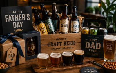 Raising a Glass to Father’s Day