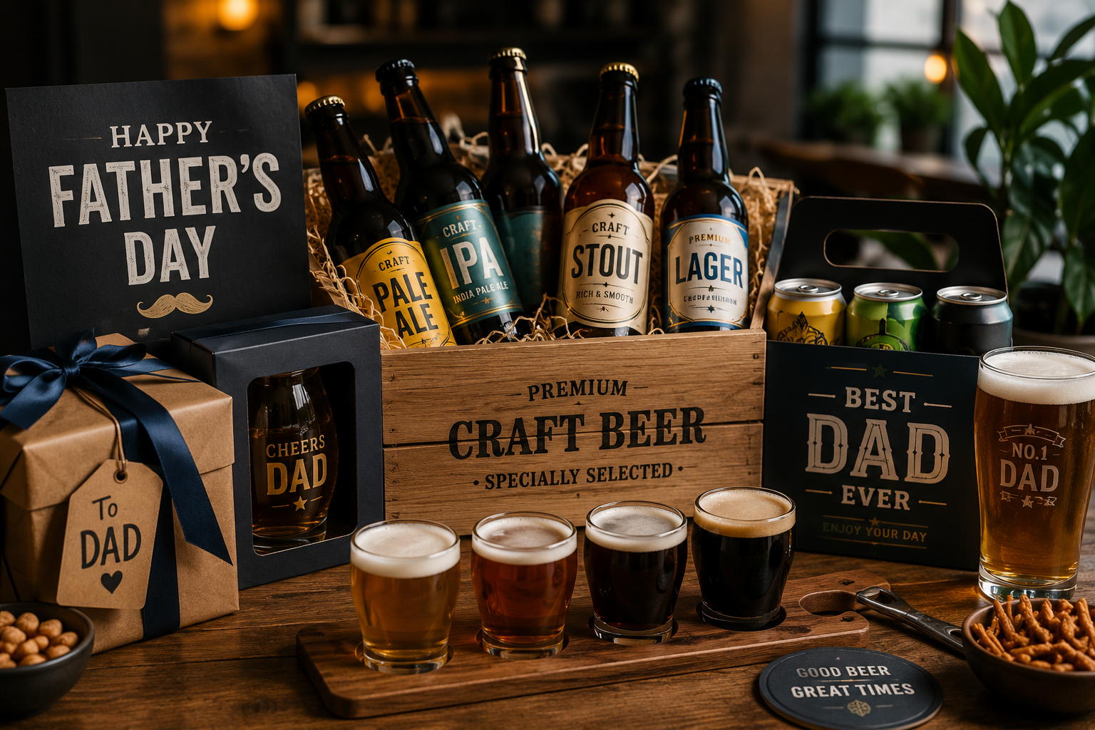 Fathers Day Feature
