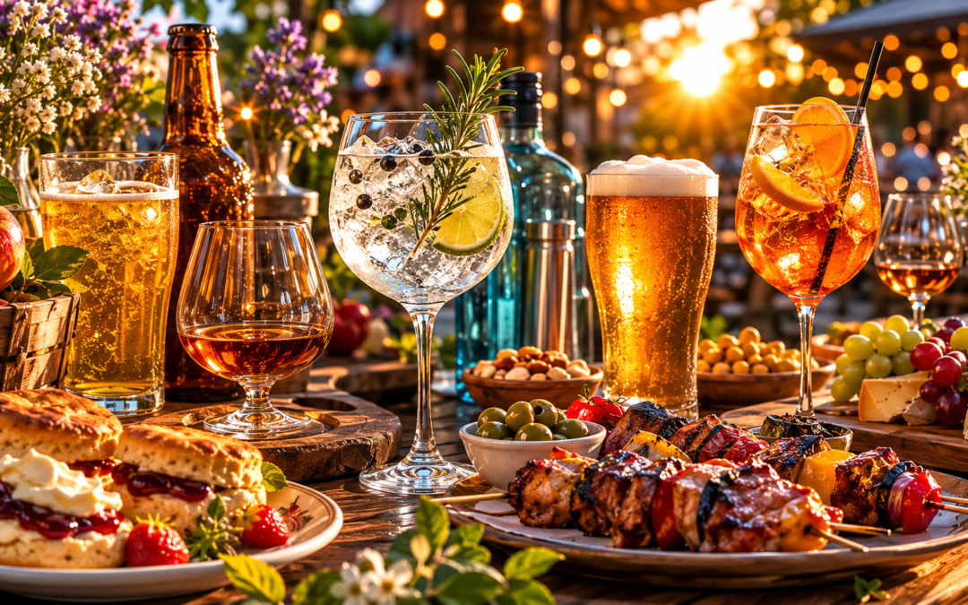 June’s Biggest Hospitality Dates: The National Days Pubs & Bars Need To Know