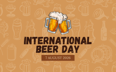 National Days Worth Celebrating in Your Venue This August
