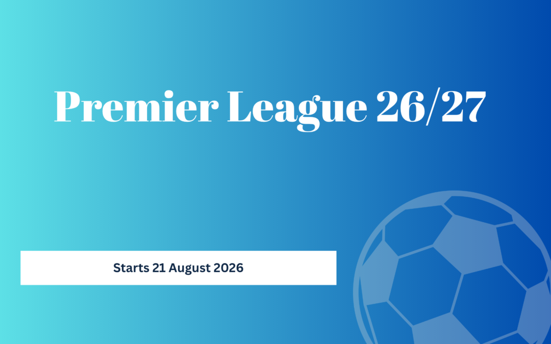 The August 2026 Sports Guide for Pubs & Bars