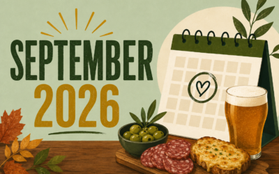 September 2026: National Days Worth Celebrating in Your Venue