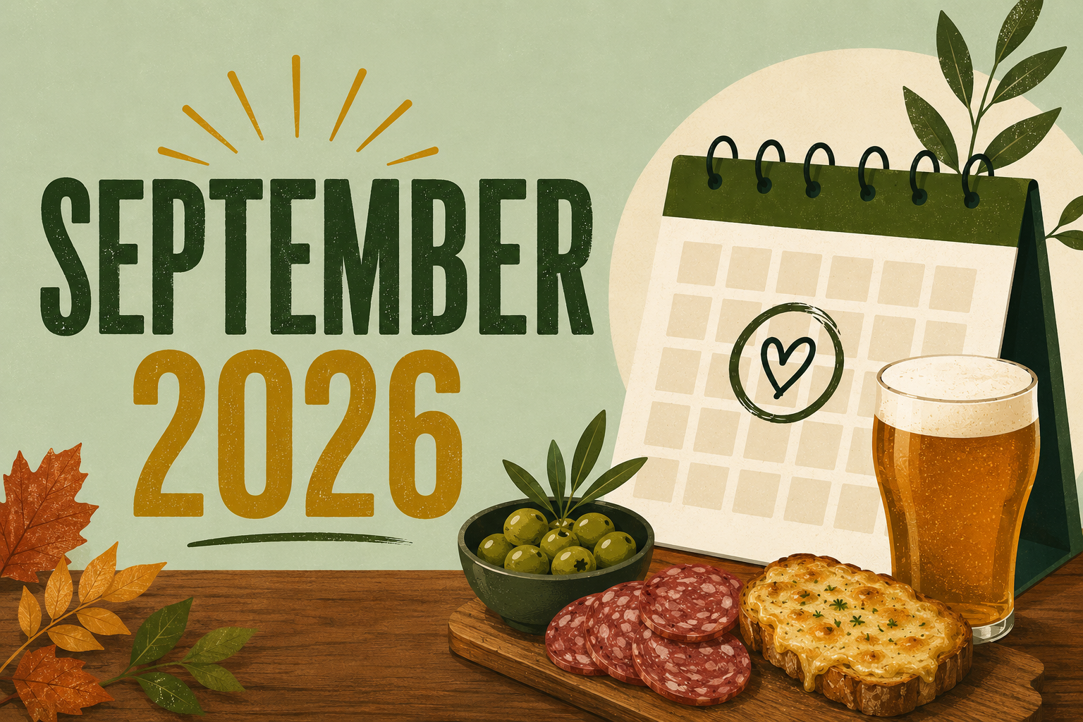 September Feature