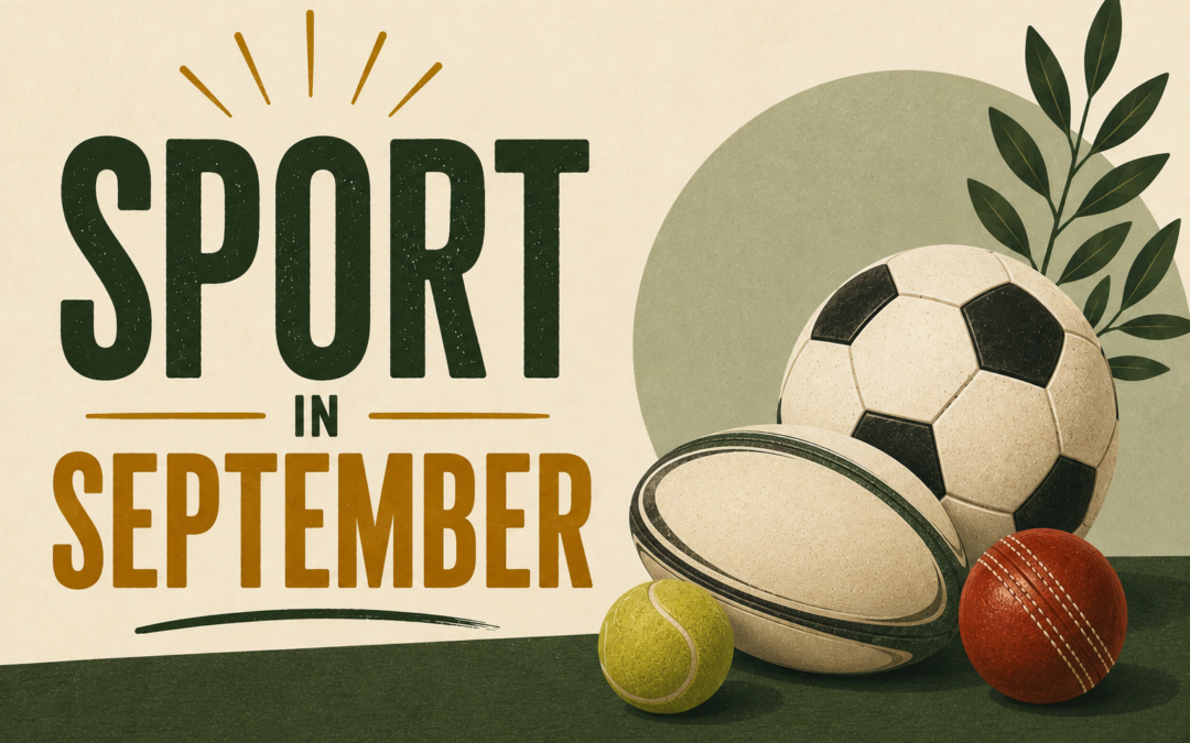 September 2026: Sport to Show in Your Pub