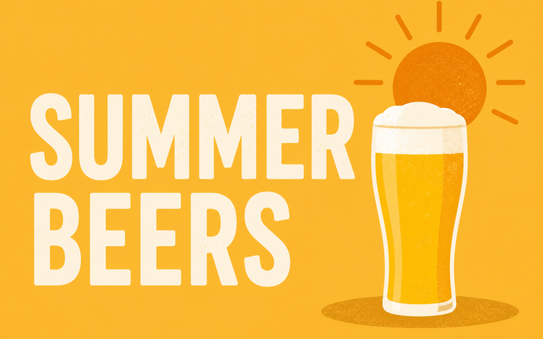 Summer Beers: Refresh Your Range This Season