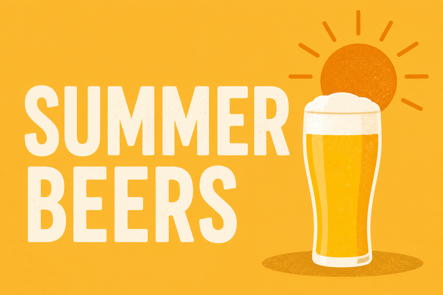 Summer Beers
