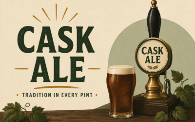 Cask Ale: Keeping the Heart of the Pub Pouring