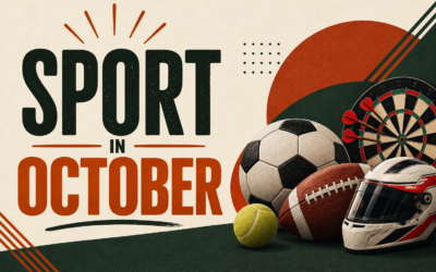 October 2026: Sport to Show in Your Pub